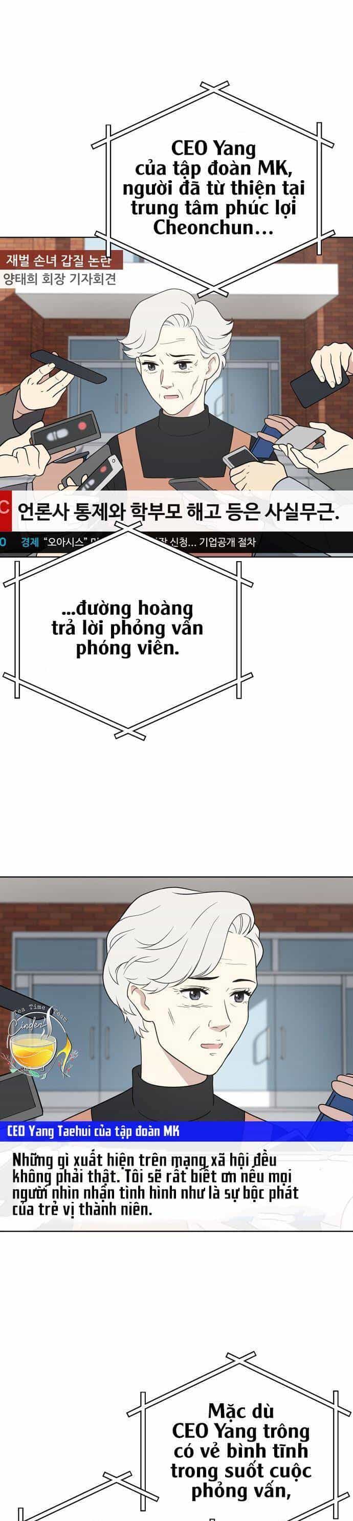 Cô Nàng Hết Thuốc Chữa - Chương 32 - ảnh 20