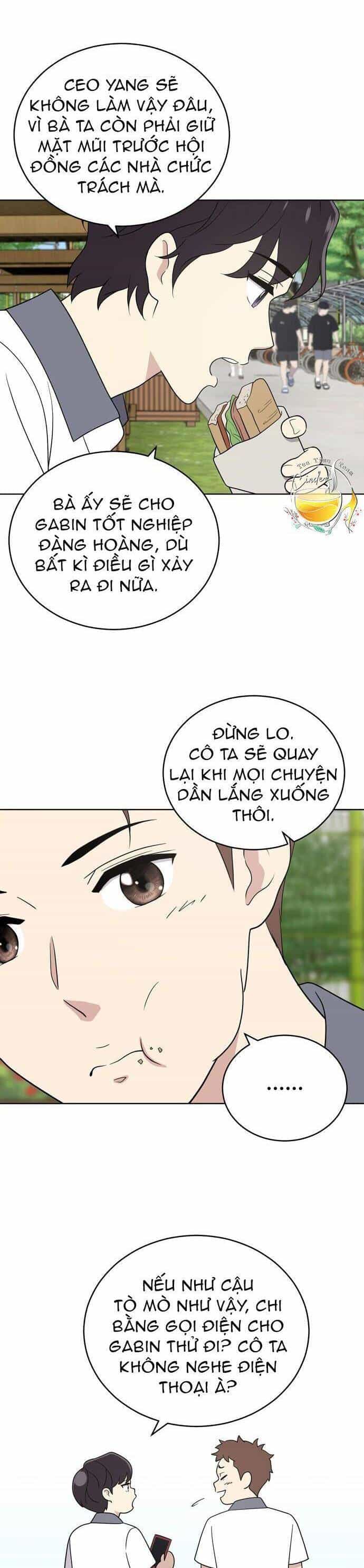 Cô Nàng Hết Thuốc Chữa - Chương 32 - ảnh 24