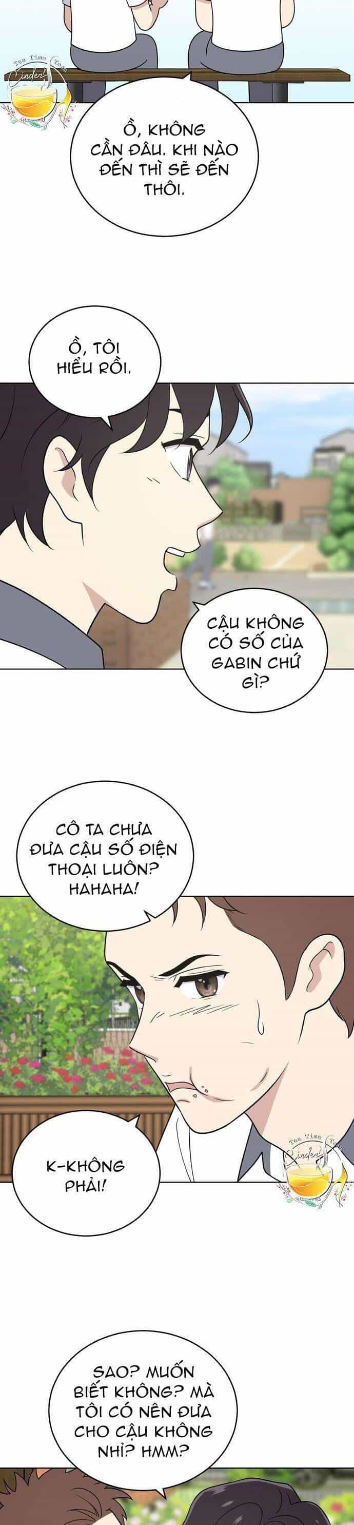 Cô Nàng Hết Thuốc Chữa - Chương 32 - ảnh 25