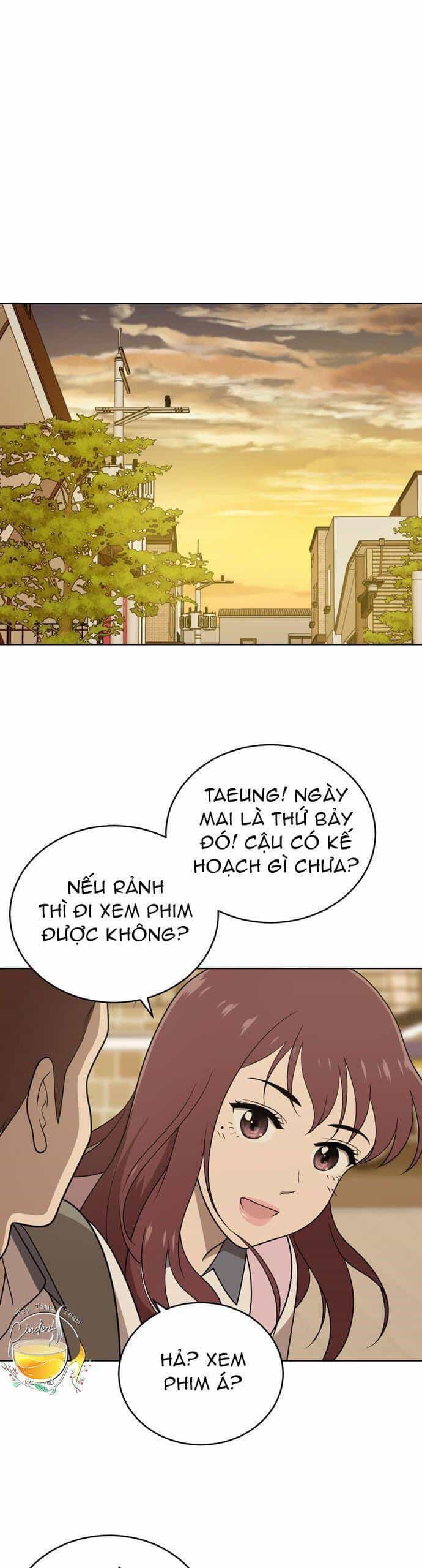 Cô Nàng Hết Thuốc Chữa - Chương 32 - ảnh 35