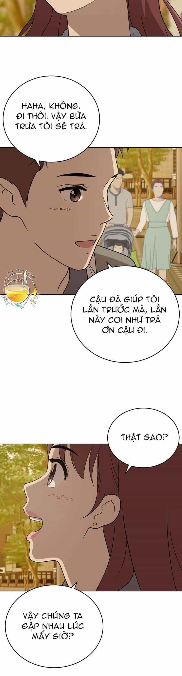 Cô Nàng Hết Thuốc Chữa - Chương 32 - ảnh 37