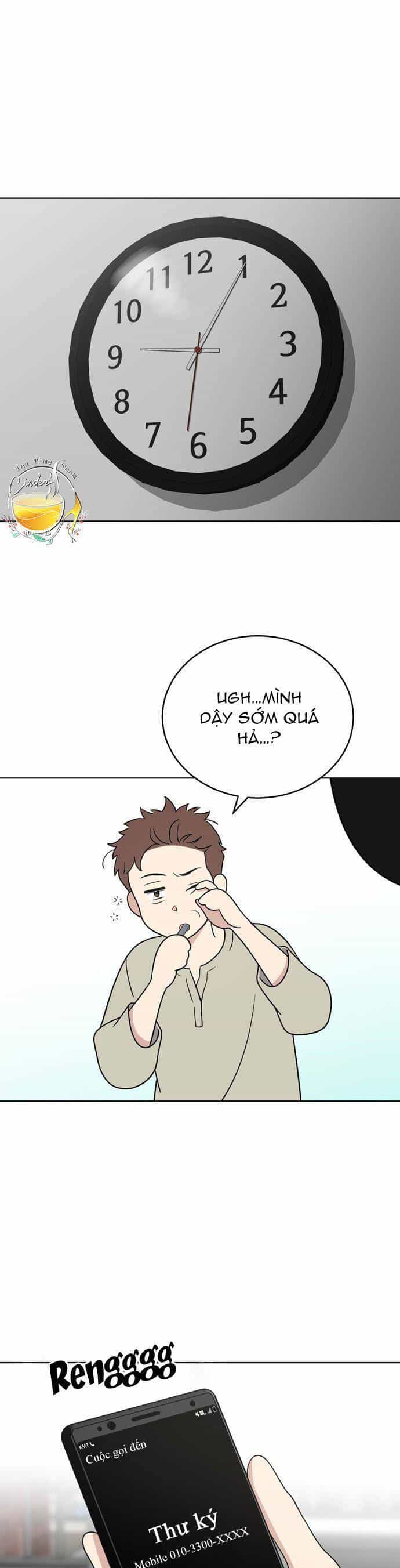 Cô Nàng Hết Thuốc Chữa - Chương 32 - ảnh 40