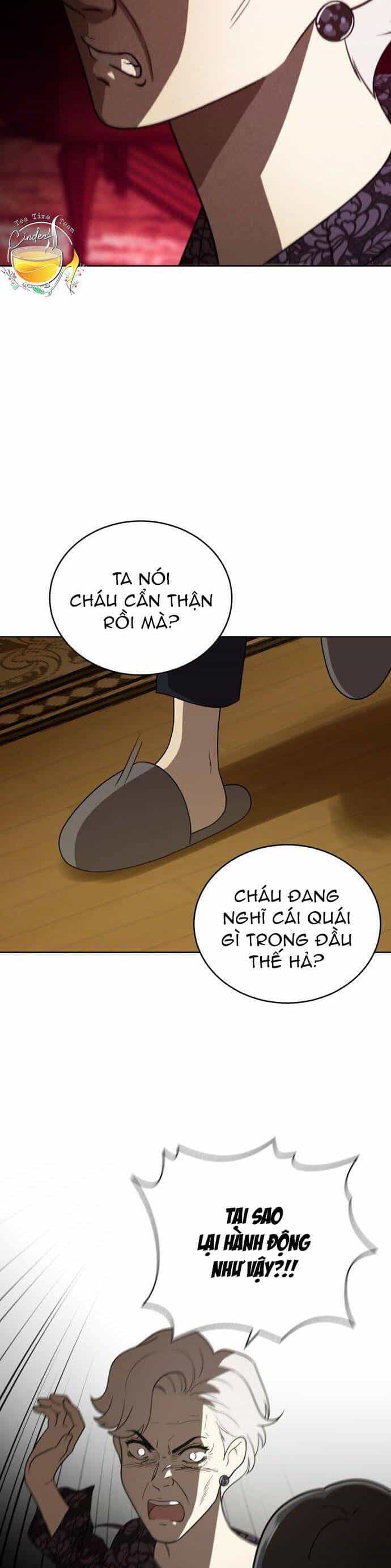 Cô Nàng Hết Thuốc Chữa - Chương 32 - ảnh 5