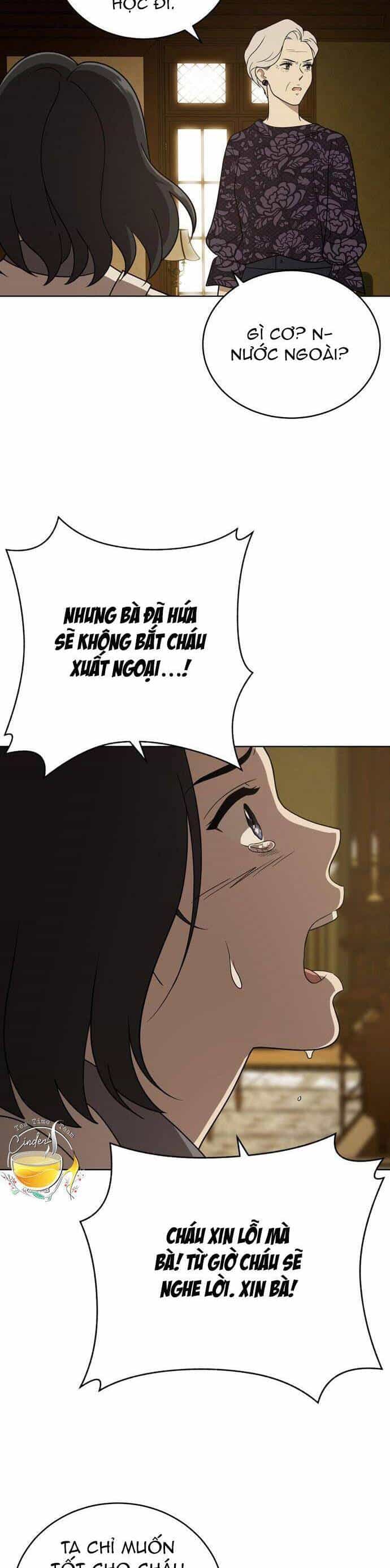 Cô Nàng Hết Thuốc Chữa - Chương 32 - ảnh 9