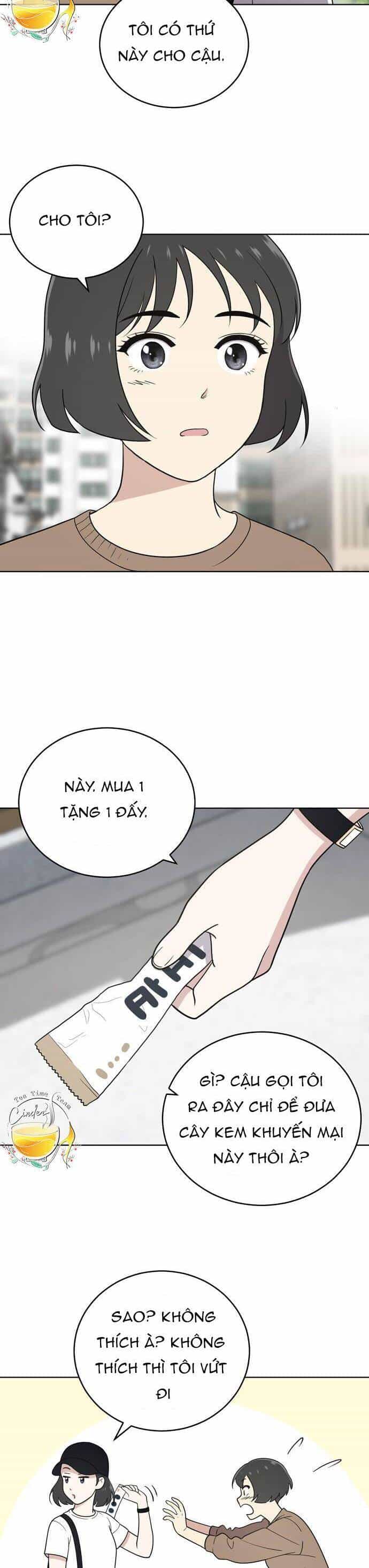 Cô Nàng Hết Thuốc Chữa - Chương 33 - ảnh 10