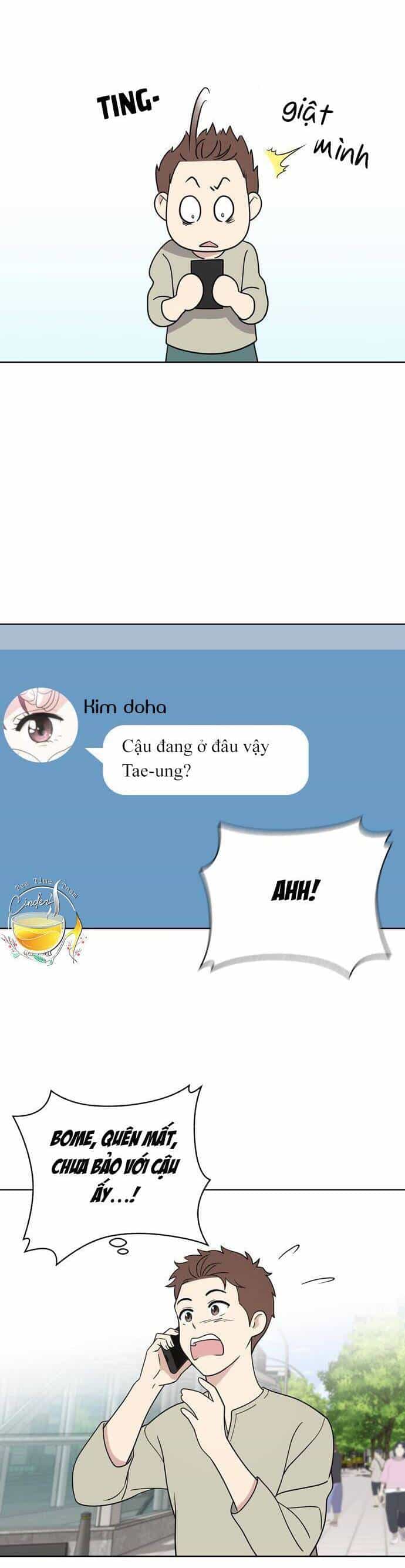 Cô Nàng Hết Thuốc Chữa - Chương 33 - ảnh 21