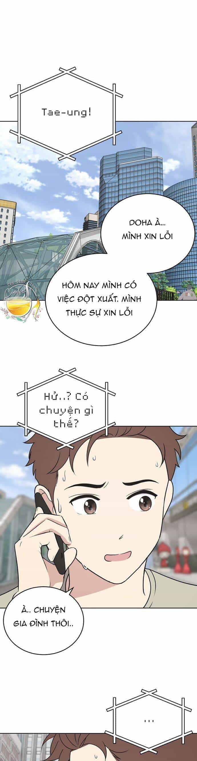 Cô Nàng Hết Thuốc Chữa - Chương 33 - ảnh 22