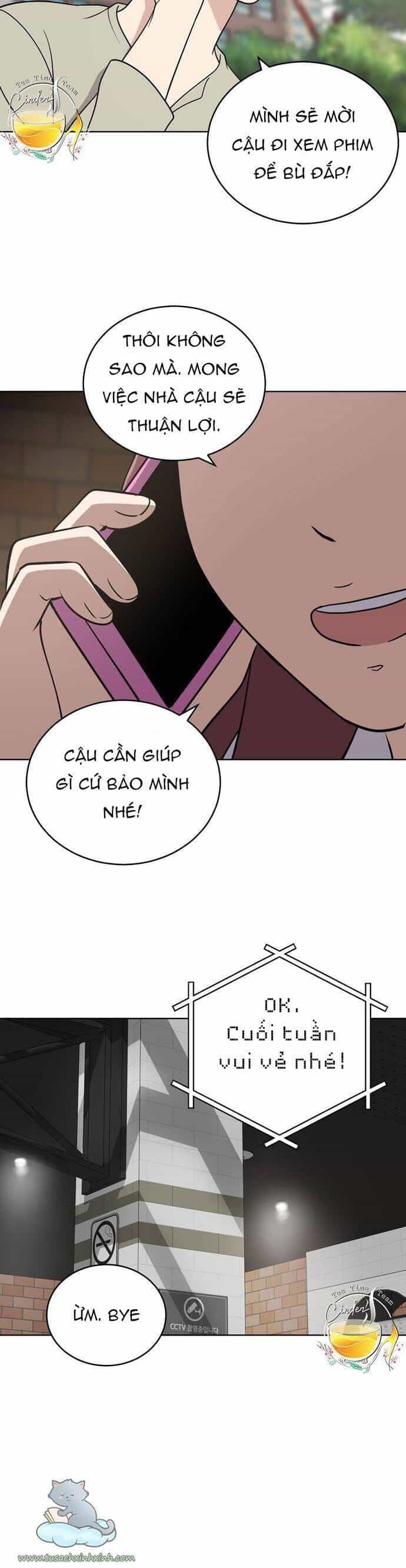 Cô Nàng Hết Thuốc Chữa - Chương 33 - ảnh 24