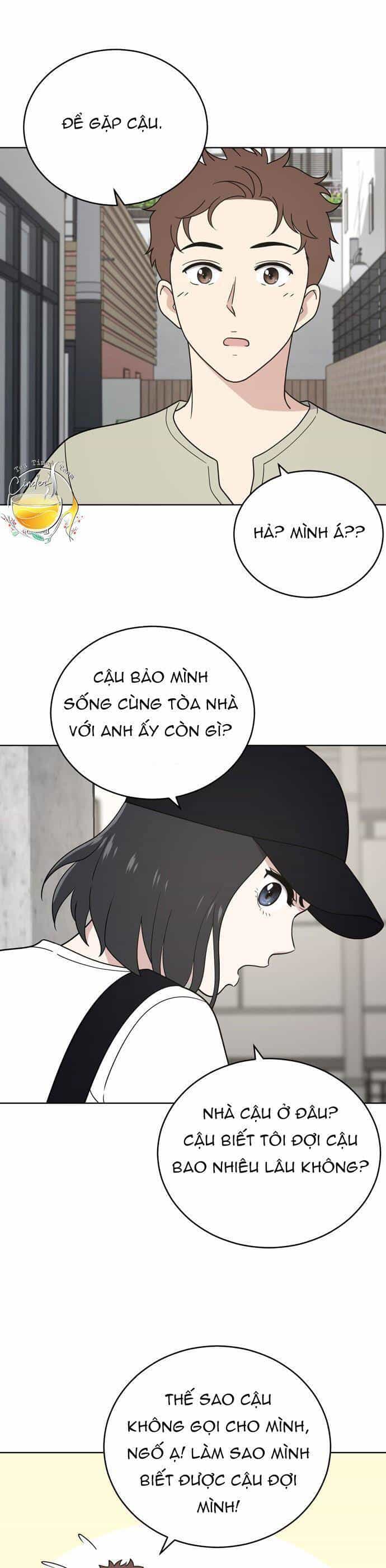 Cô Nàng Hết Thuốc Chữa - Chương 33 - ảnh 29