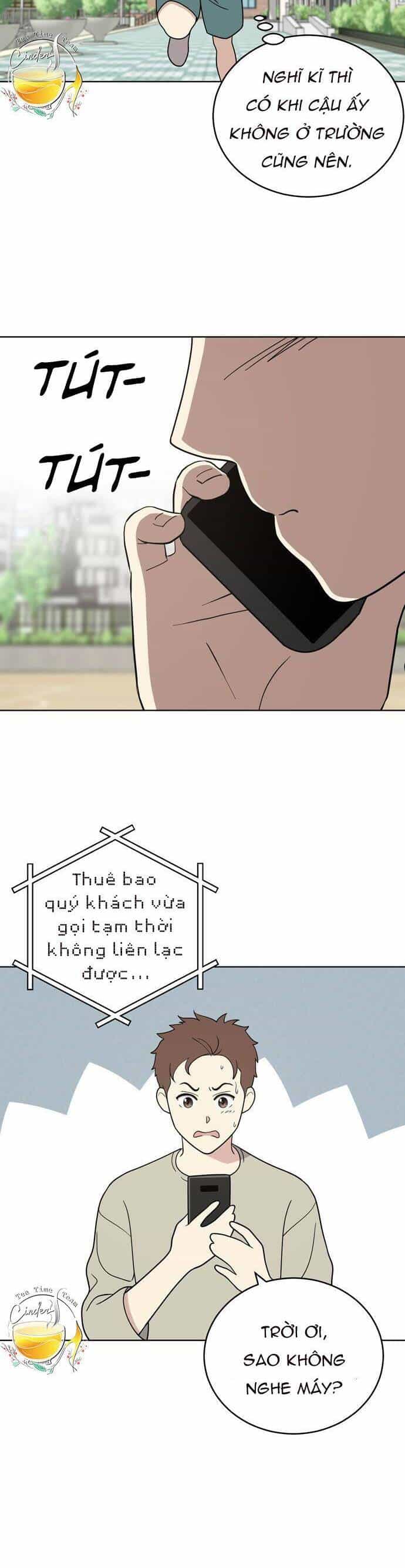 Cô Nàng Hết Thuốc Chữa - Chương 33 - ảnh 3