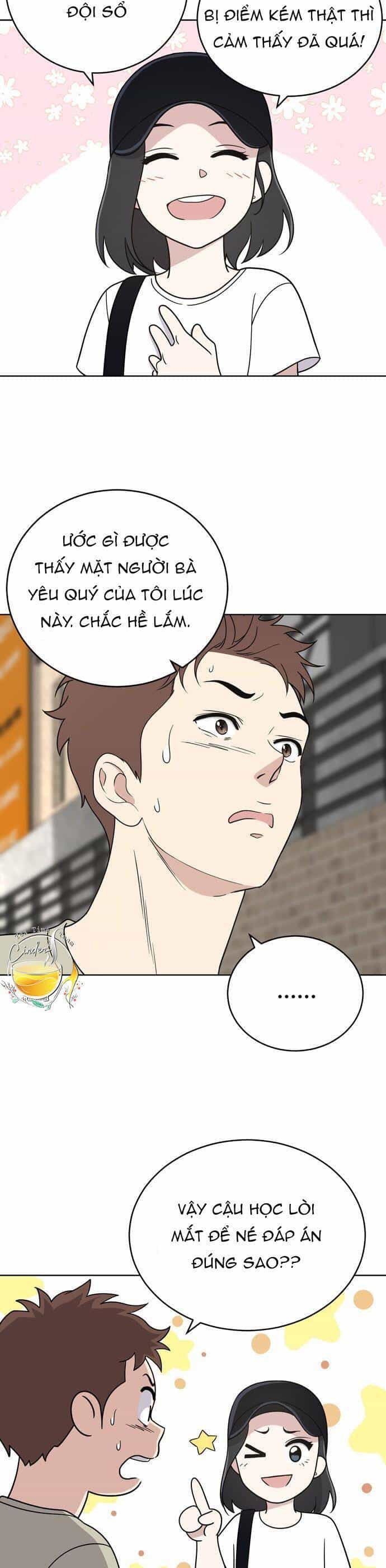 Cô Nàng Hết Thuốc Chữa - Chương 33 - ảnh 36