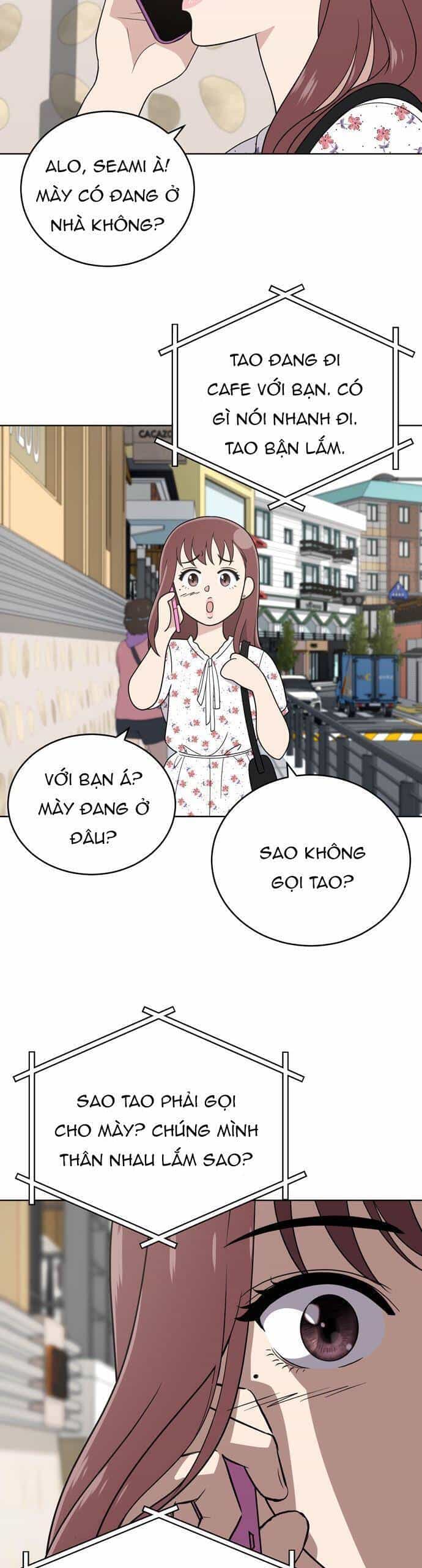 Cô Nàng Hết Thuốc Chữa - Chương 34 - ảnh 17