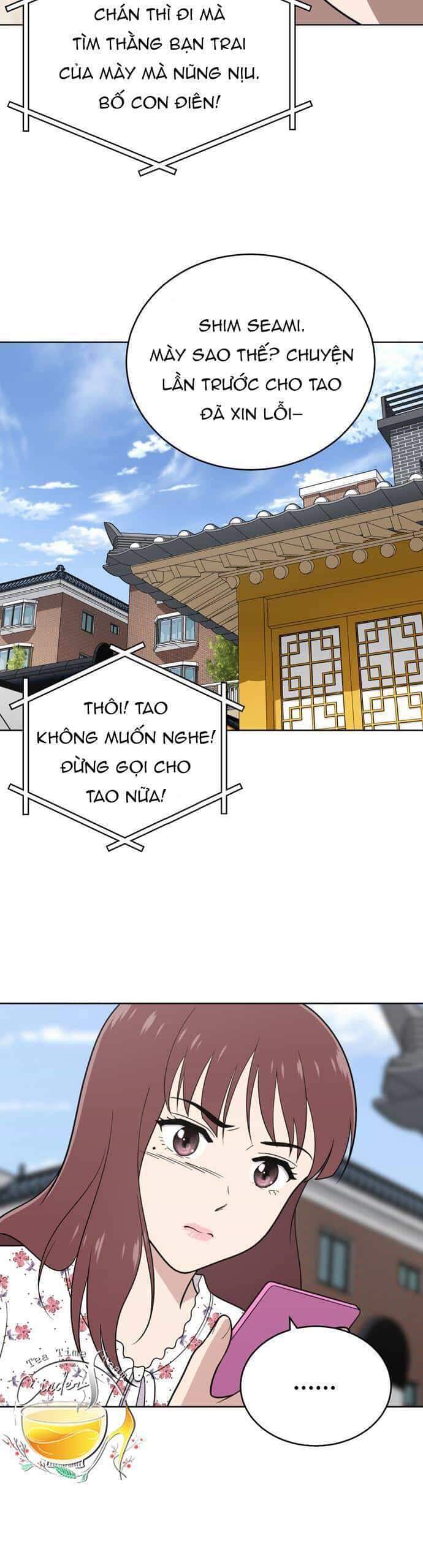 Cô Nàng Hết Thuốc Chữa - Chương 34 - ảnh 18