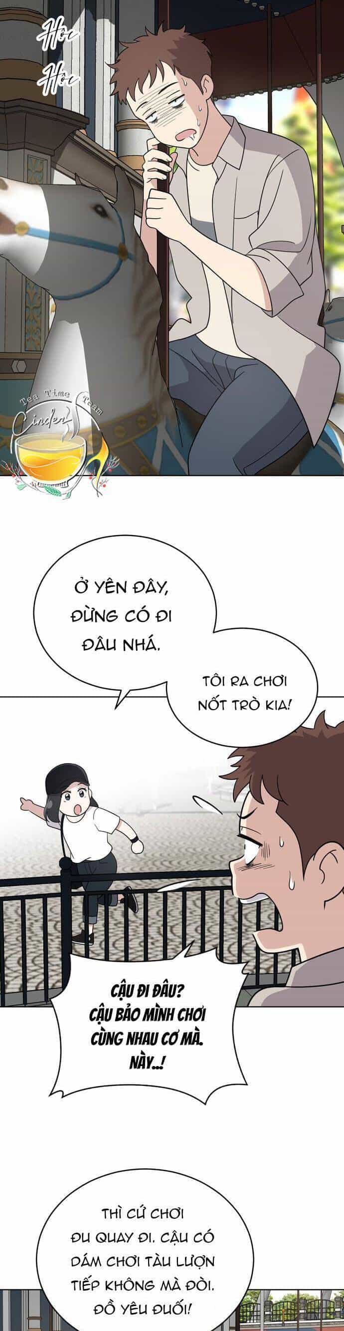 Cô Nàng Hết Thuốc Chữa - Chương 34 - ảnh 24