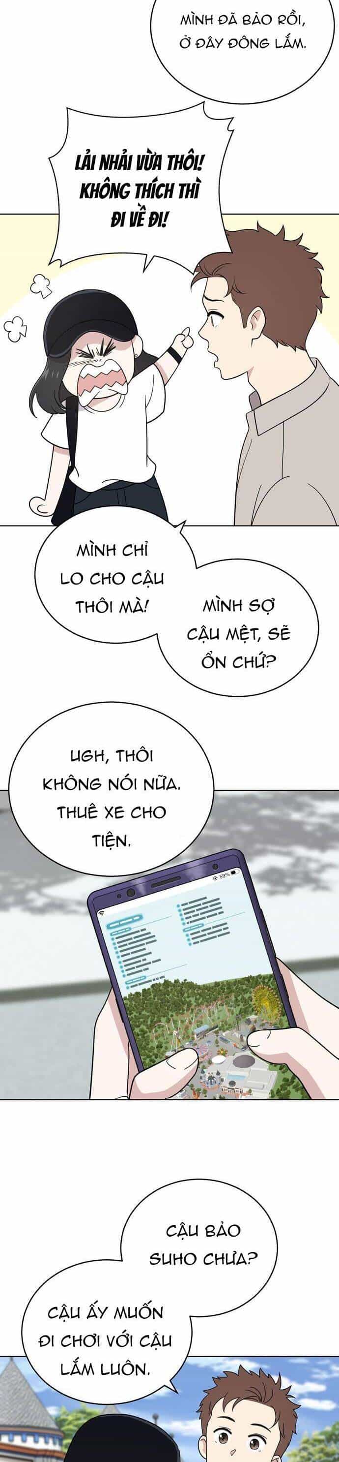 Cô Nàng Hết Thuốc Chữa - Chương 34 - ảnh 3