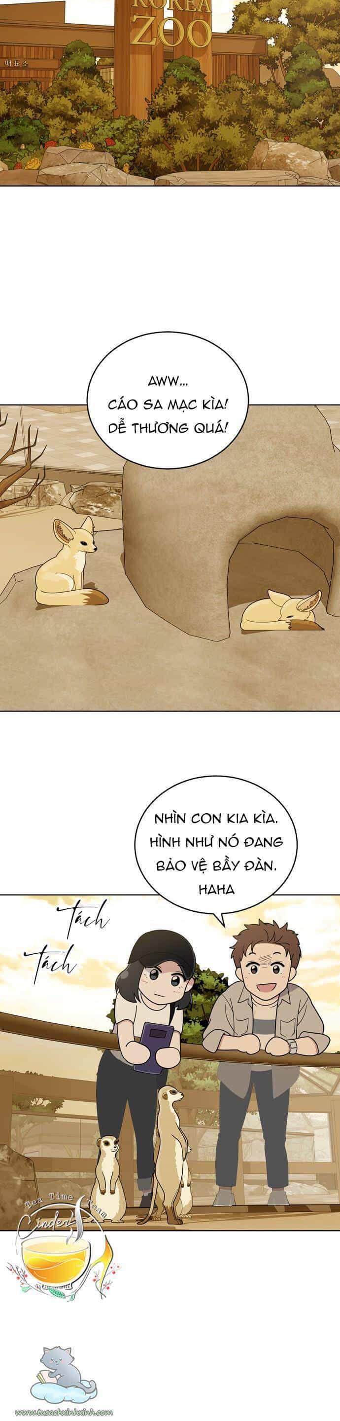 Cô Nàng Hết Thuốc Chữa - Chương 34 - ảnh 31