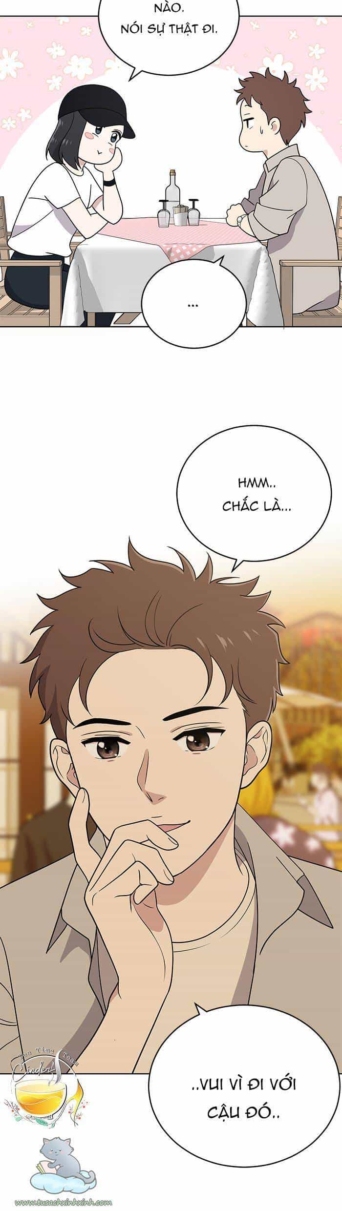 Cô Nàng Hết Thuốc Chữa - Chương 35 - ảnh 6