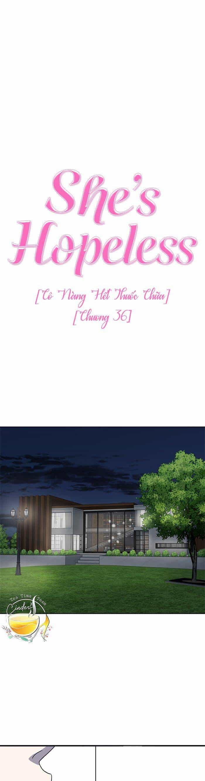 Cô Nàng Hết Thuốc Chữa - Chương 36 - ảnh 18