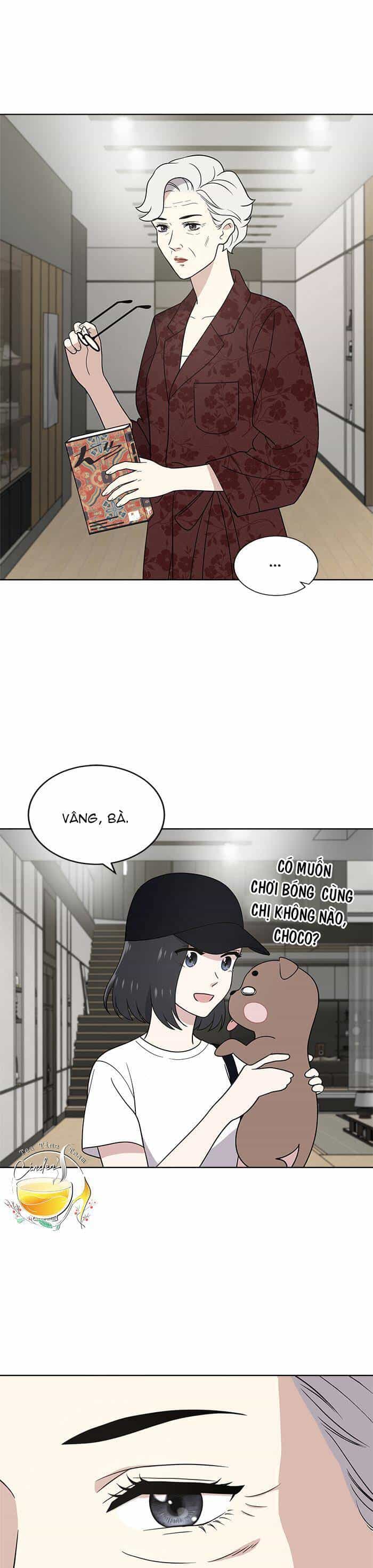 Cô Nàng Hết Thuốc Chữa - Chương 36 - ảnh 21
