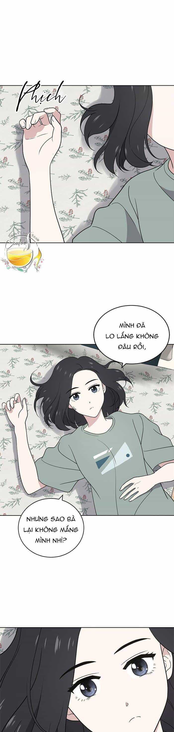 Cô Nàng Hết Thuốc Chữa - Chương 36 - ảnh 23