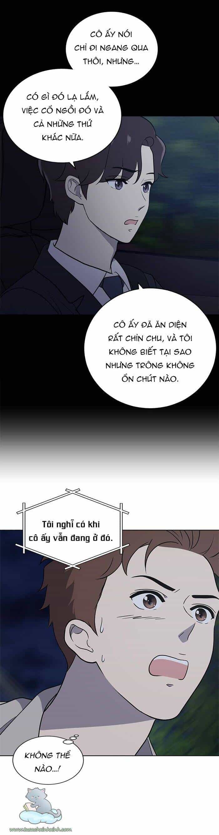 Cô Nàng Hết Thuốc Chữa - Chương 36 - ảnh 31