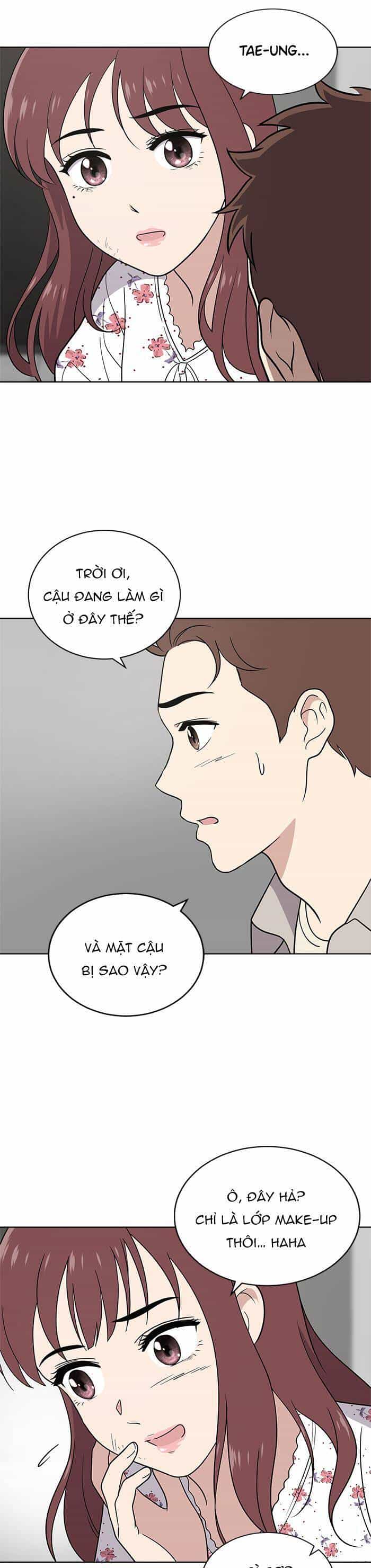 Cô Nàng Hết Thuốc Chữa - Chương 36 - ảnh 34