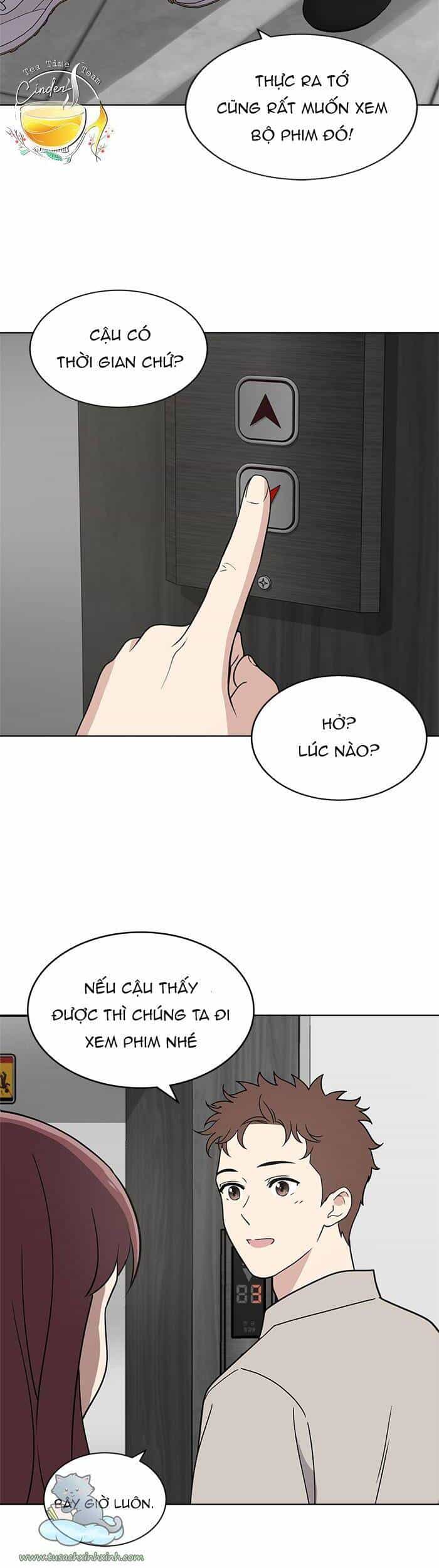 Cô Nàng Hết Thuốc Chữa - Chương 36 - ảnh 39