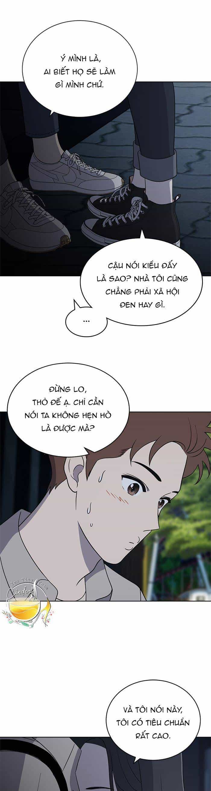 Cô Nàng Hết Thuốc Chữa - Chương 36 - ảnh 9