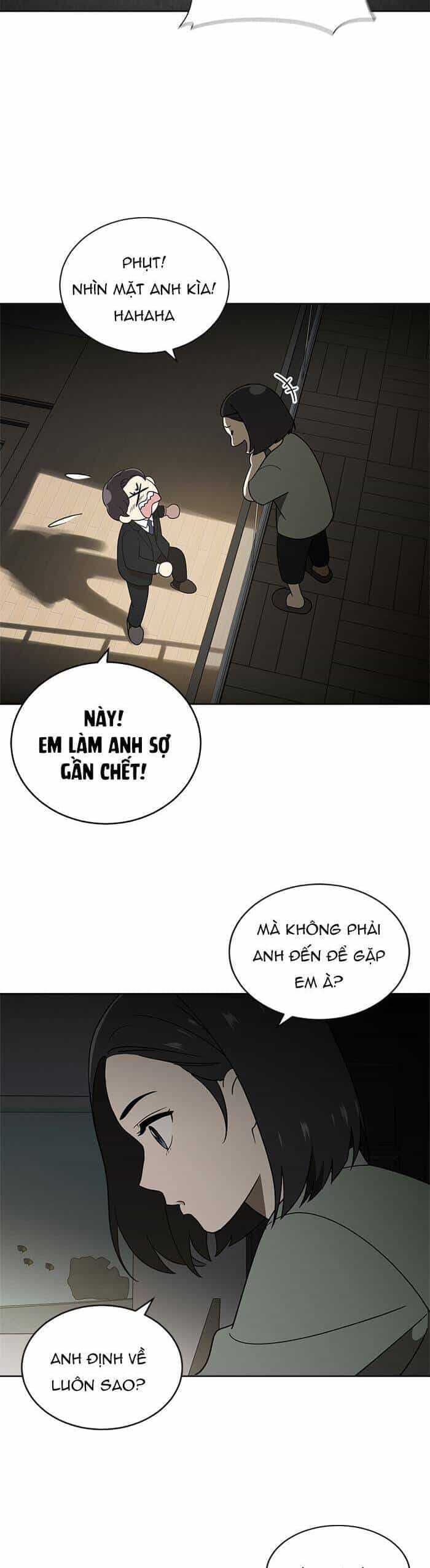 Cô Nàng Hết Thuốc Chữa - Chương 37 - ảnh 12