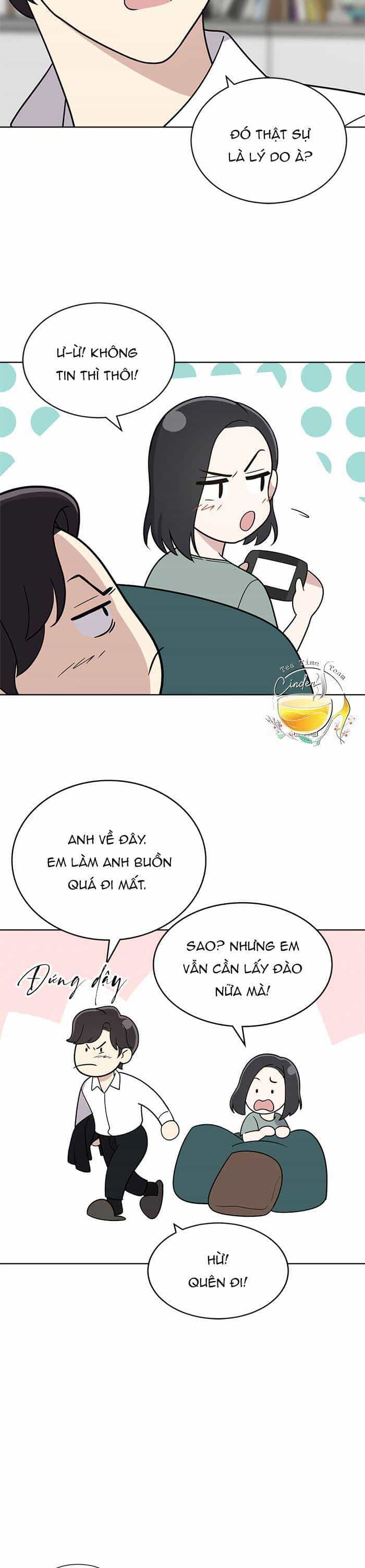 Cô Nàng Hết Thuốc Chữa - Chương 37 - ảnh 27