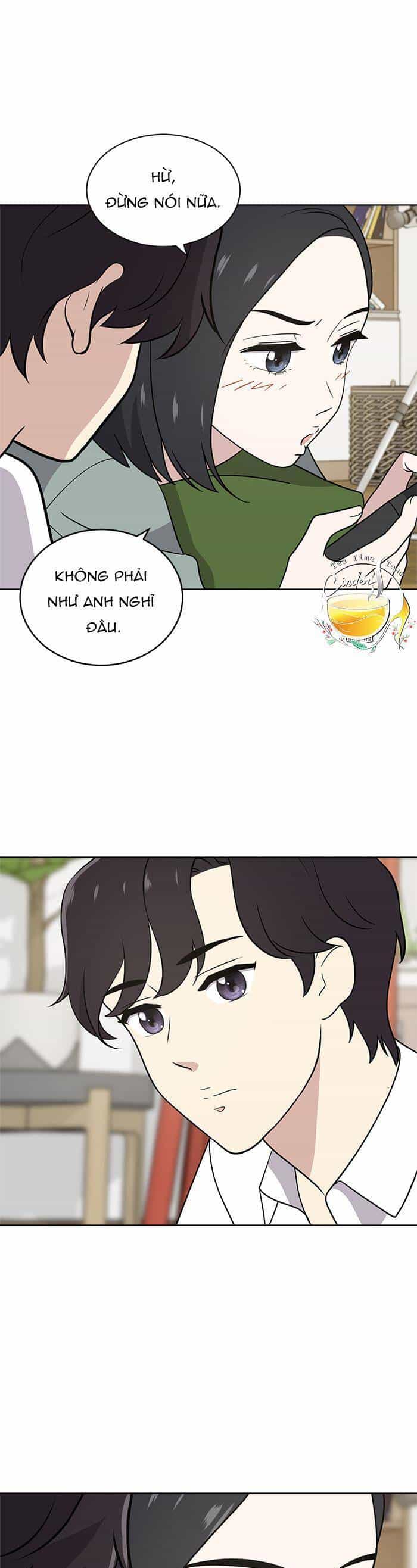 Cô Nàng Hết Thuốc Chữa - Chương 37 - ảnh 30