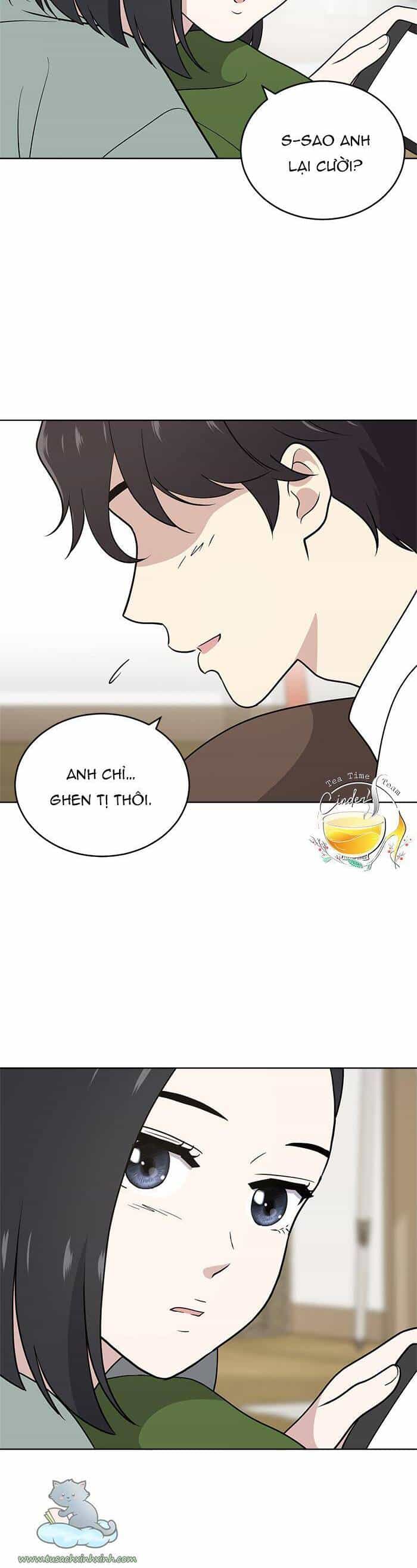 Cô Nàng Hết Thuốc Chữa - Chương 37 - ảnh 35