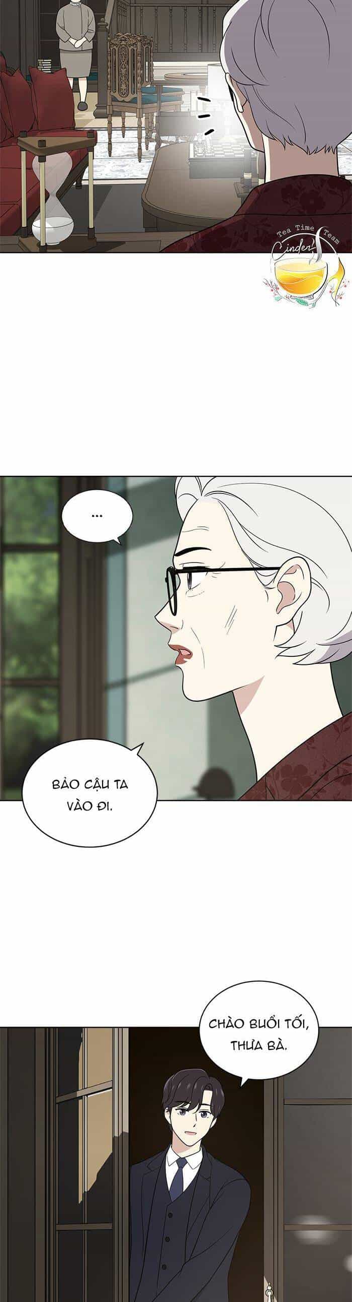 Cô Nàng Hết Thuốc Chữa - Chương 37 - ảnh 5