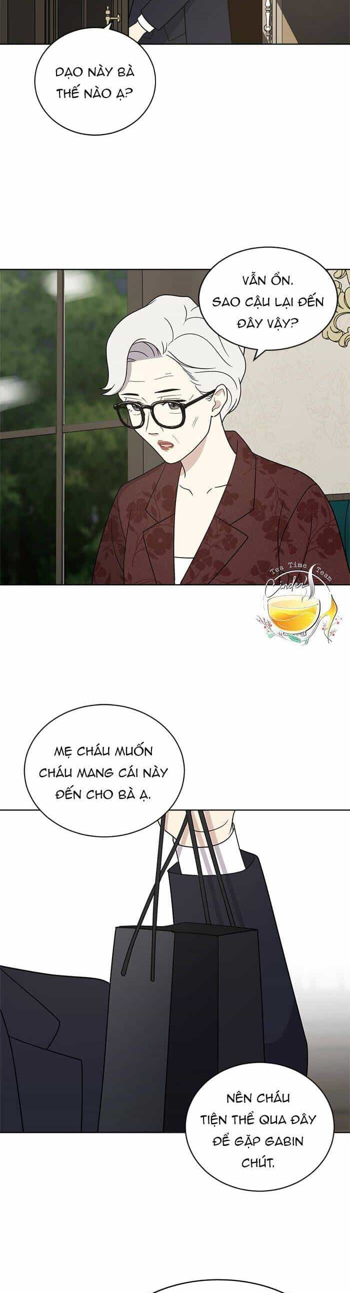Cô Nàng Hết Thuốc Chữa - Chương 37 - ảnh 6