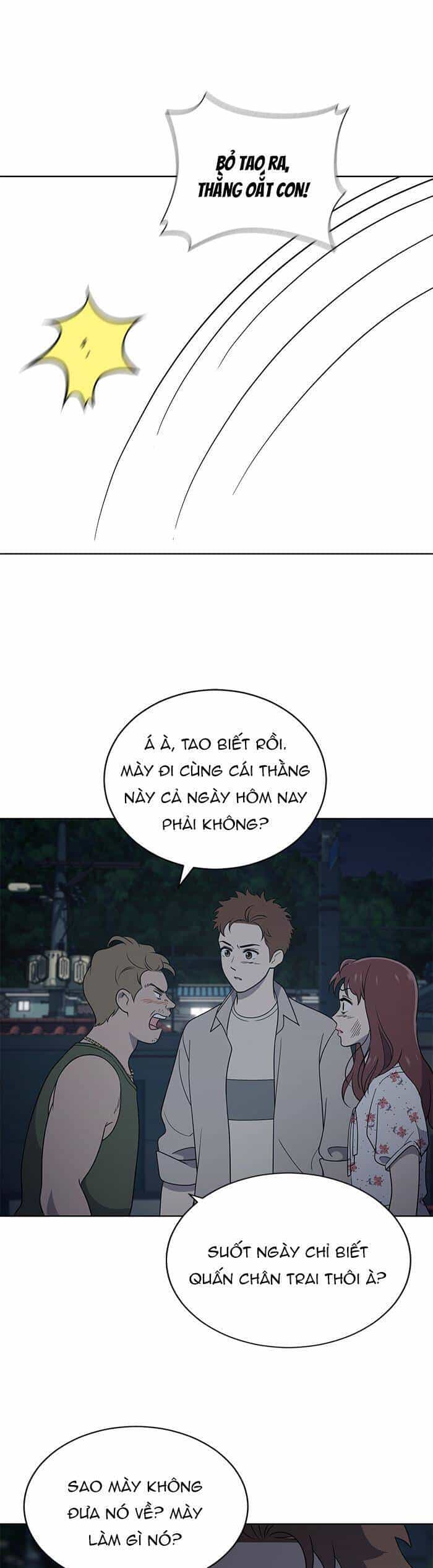 Cô Nàng Hết Thuốc Chữa - Chương 38 - ảnh 10