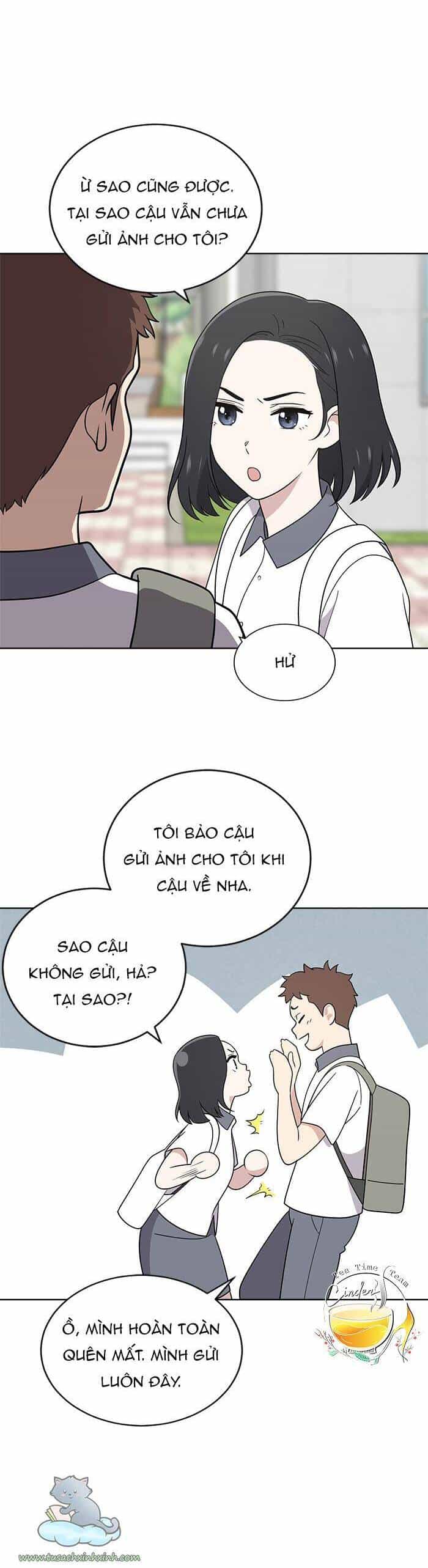 Cô Nàng Hết Thuốc Chữa - Chương 38 - ảnh 21
