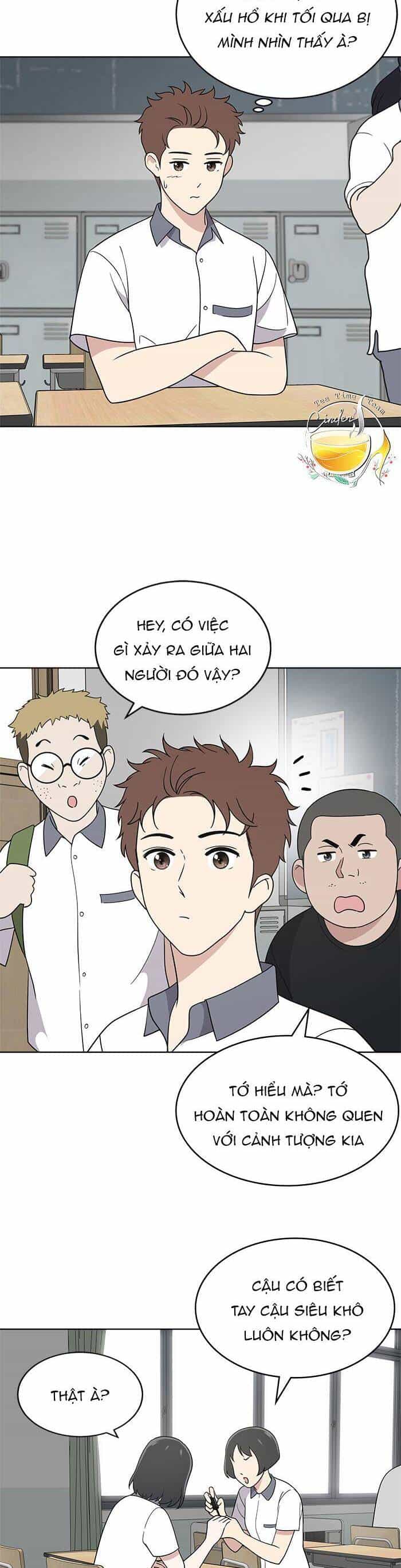 Cô Nàng Hết Thuốc Chữa - Chương 38 - ảnh 26
