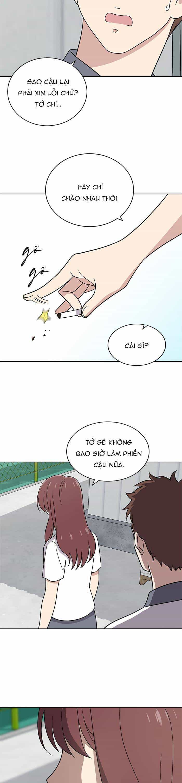 Cô Nàng Hết Thuốc Chữa - Chương 38 - ảnh 42