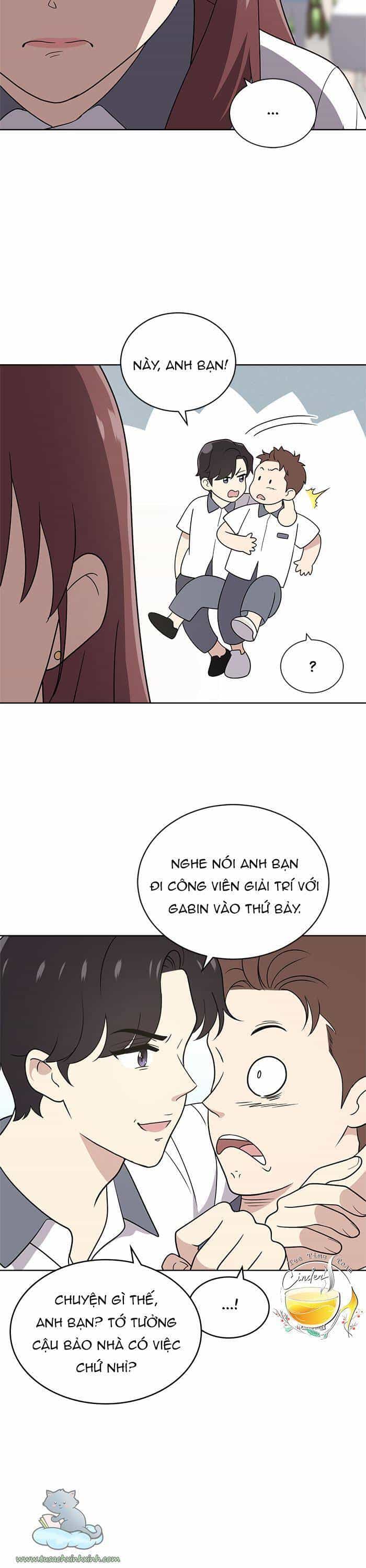 Cô Nàng Hết Thuốc Chữa - Chương 38 - ảnh 44