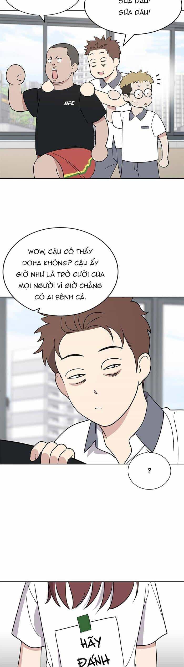 Cô Nàng Hết Thuốc Chữa - Chương 39 - ảnh 10