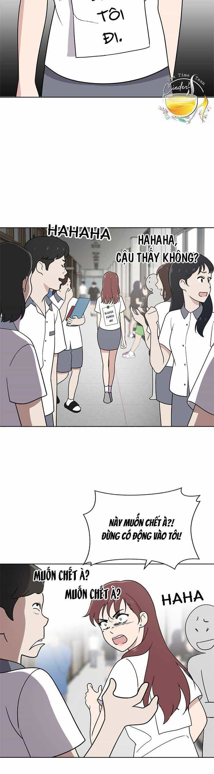Cô Nàng Hết Thuốc Chữa - Chương 39 - ảnh 11
