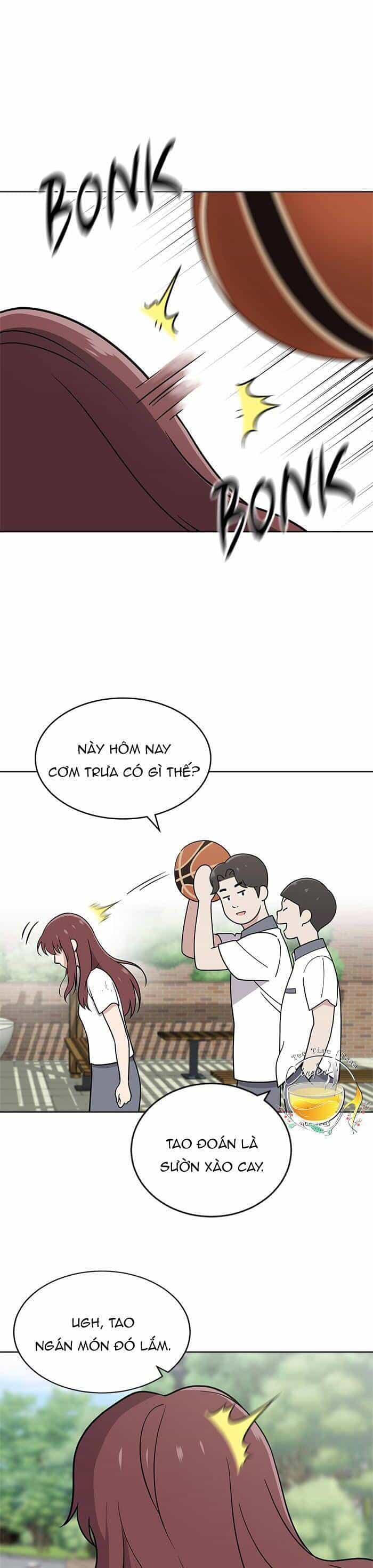 Cô Nàng Hết Thuốc Chữa - Chương 39 - ảnh 16