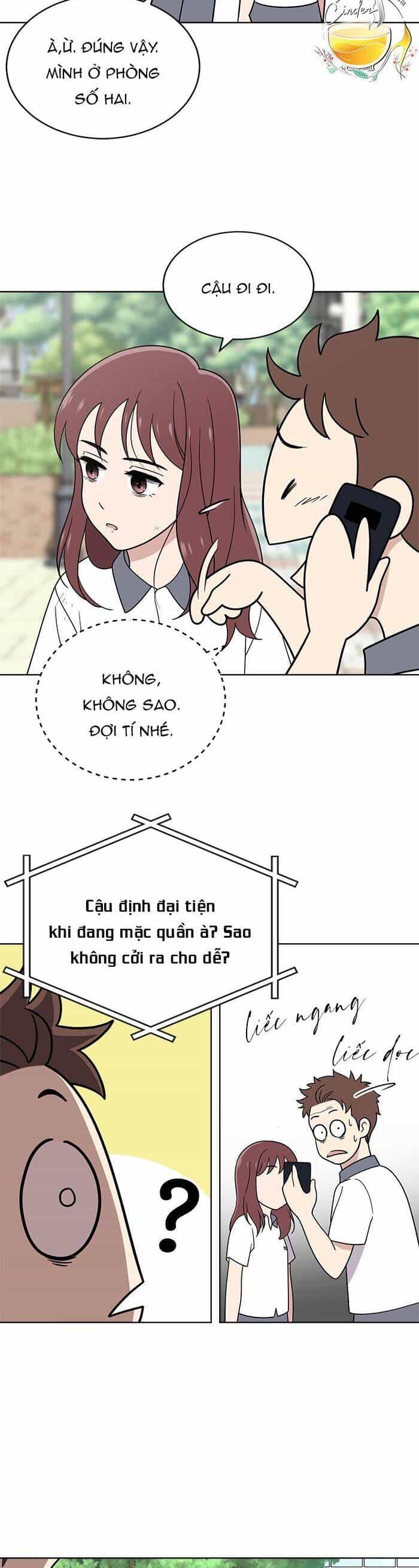 Cô Nàng Hết Thuốc Chữa - Chương 39 - ảnh 21