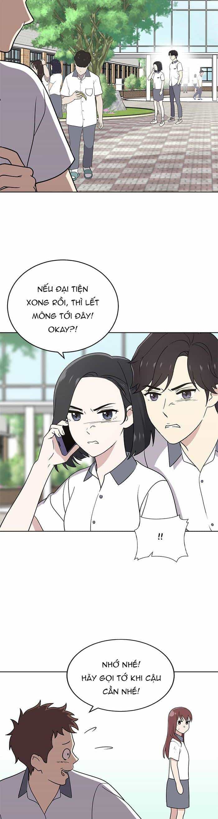 Cô Nàng Hết Thuốc Chữa - Chương 39 - ảnh 22