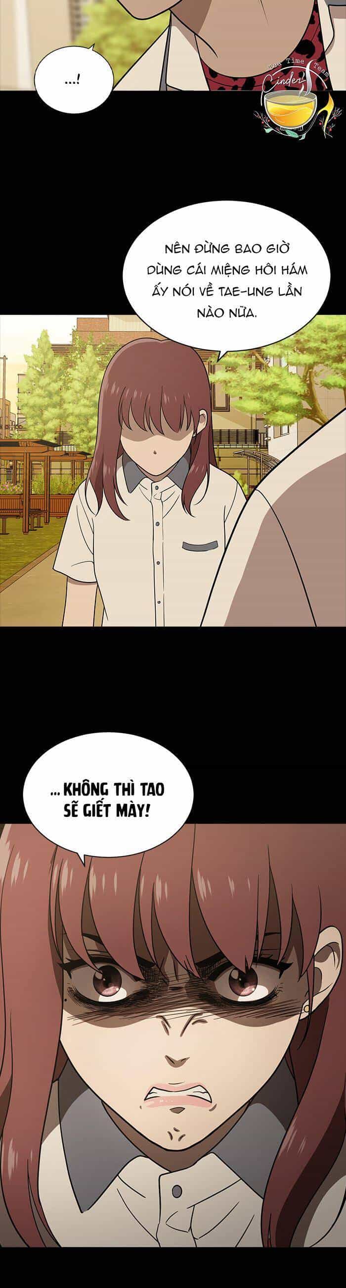 Cô Nàng Hết Thuốc Chữa - Chương 39 - ảnh 27