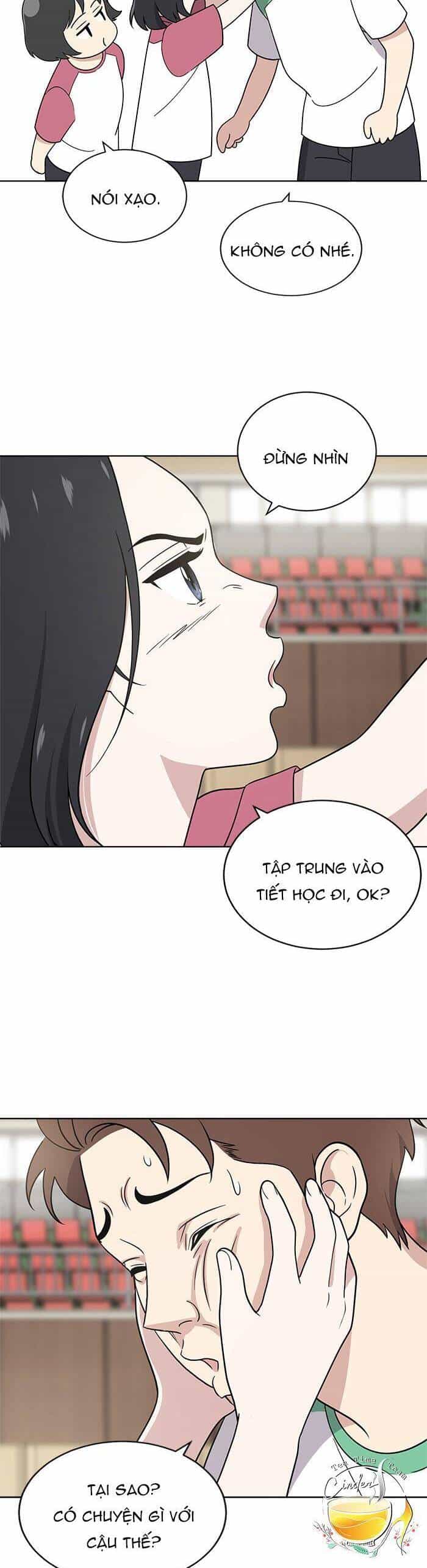 Cô Nàng Hết Thuốc Chữa - Chương 39 - ảnh 6