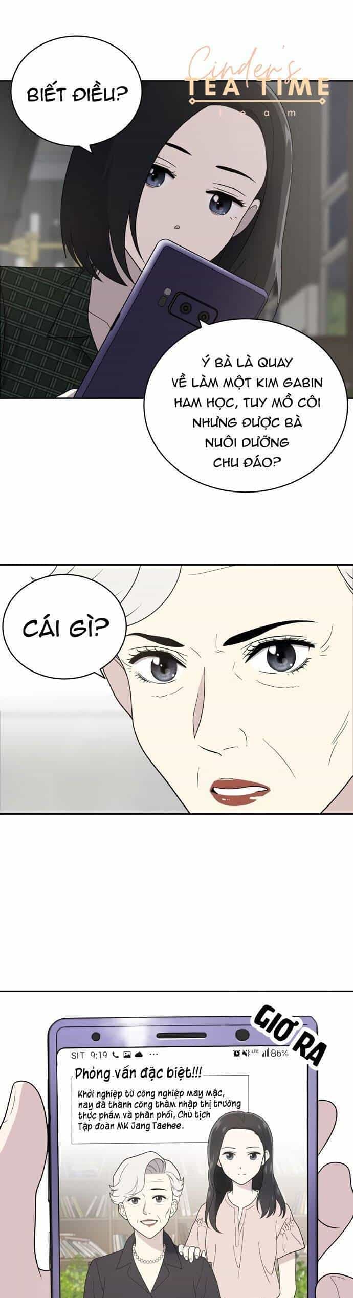Cô Nàng Hết Thuốc Chữa - Chương 4 - ảnh 11