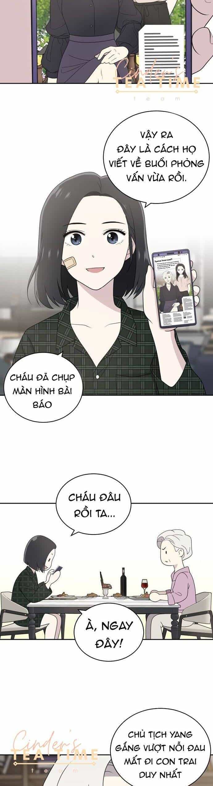 Cô Nàng Hết Thuốc Chữa - Chương 4 - ảnh 12
