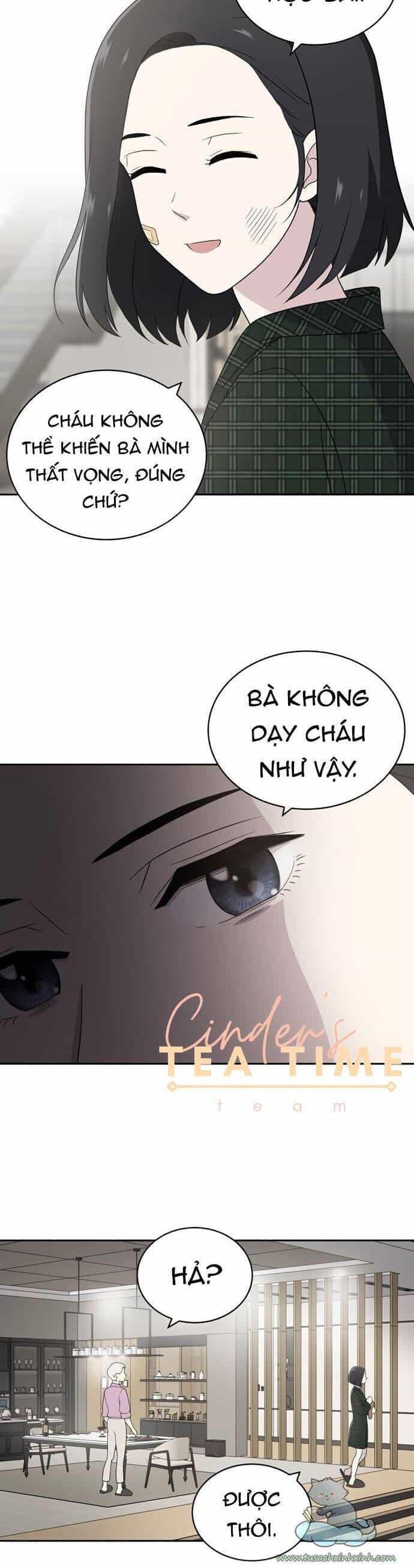 Cô Nàng Hết Thuốc Chữa - Chương 4 - ảnh 18