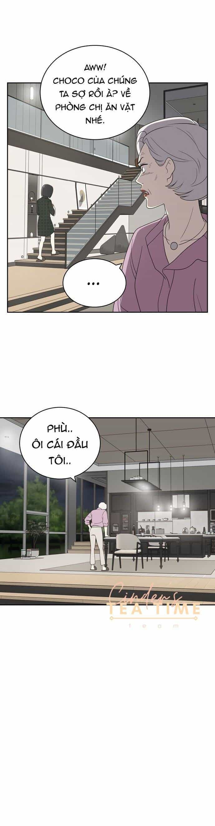 Cô Nàng Hết Thuốc Chữa - Chương 4 - ảnh 19